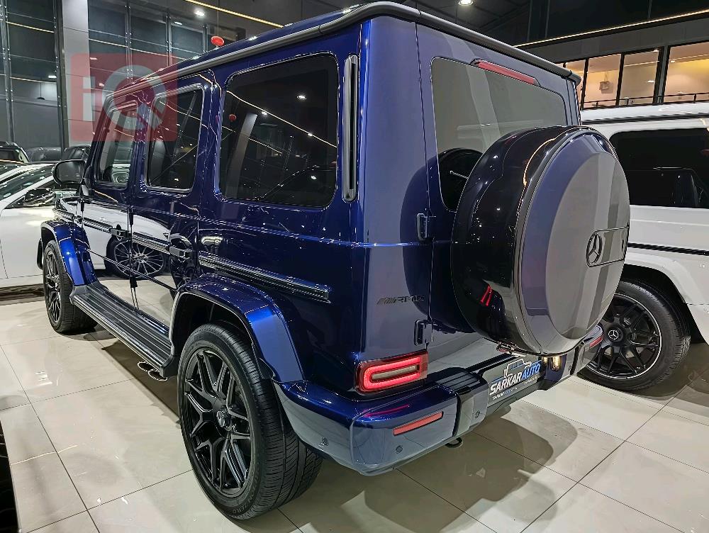 مێرسێدس بێنز G-Class